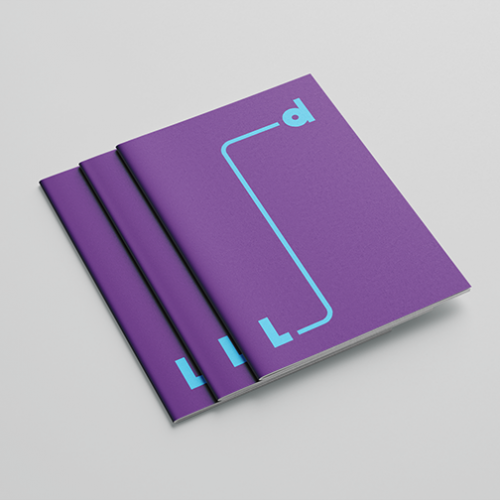 Purple LSD Notebook